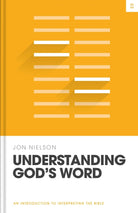 Cover image for Understanding God's Word, isbn: 9781433587436