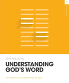 Cover image for Understanding God's Word Workbook, isbn: 9781433587474