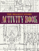 Cover image for The Biggest Story Activity Book, isbn: 9781433587566