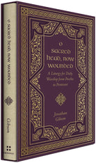 Cover image for O Sacred Head, Now Wounded, isbn: 9781433587900