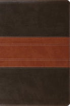Cover image for ESV Study Bible, Personal Size (Trutone, Forest/Tan, Trail Design), isbn: 9781433588556