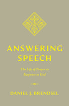 Cover image for Answering Speech, isbn: 9781433588945
