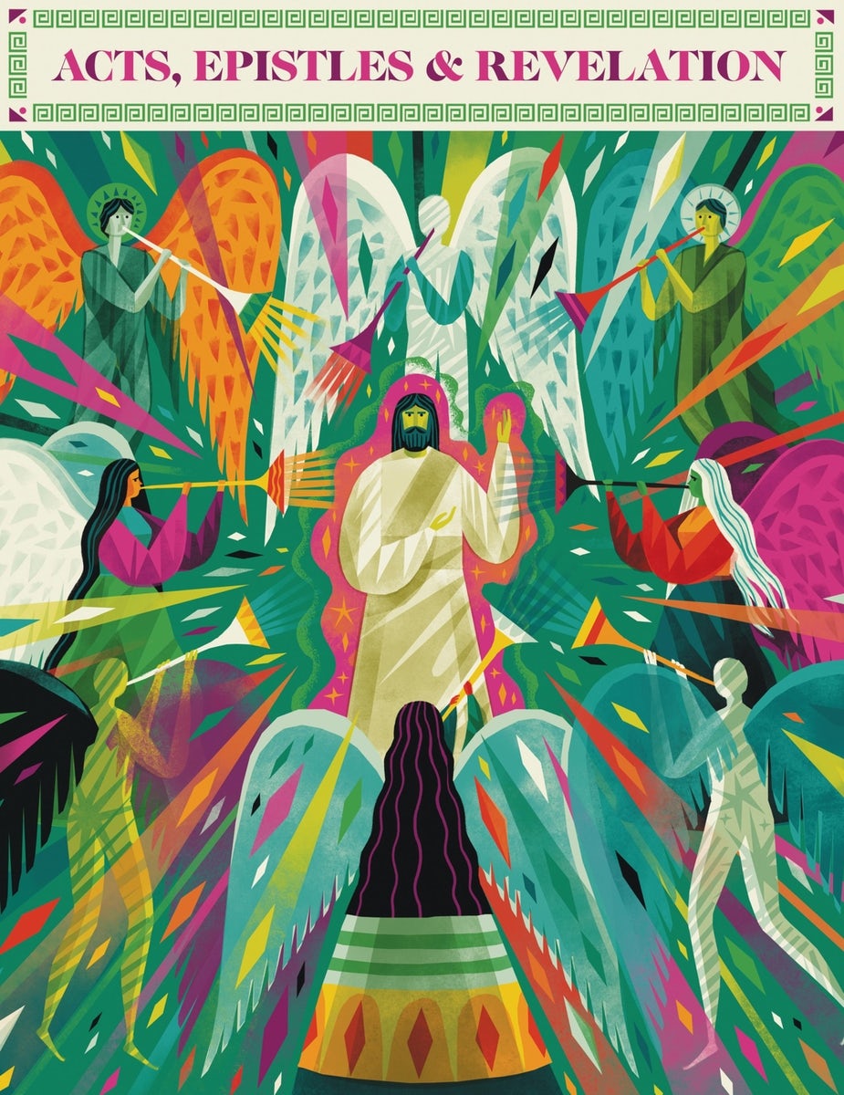 Cover image for The Biggest Story Curriculum, Volume 5, isbn: 9781433589027