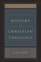 Cover image for A History of Christian Theology, isbn: 9781433589195