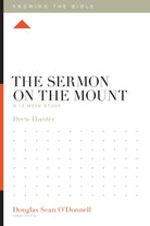Cover image for The Sermon on the Mount, isbn: 9781433589409