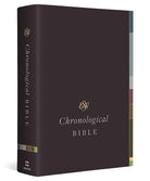 Cover image for ESV Chronological Bible (Hardcover), isbn: 9781433589508