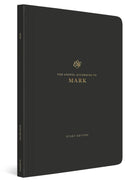 Cover image for ESV Scripture Journal, Study Edition: Mark (Paperback), isbn: 9781433589546
