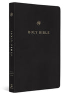 Cover image for ESV Gift and Award Bible (Trutone, Black), isbn: 9781433589645