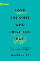 Cover image for Love the Ones Who Drive You Crazy, isbn: 9781433589928