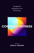 Cover image for Confident Witness, isbn: 9781433590115