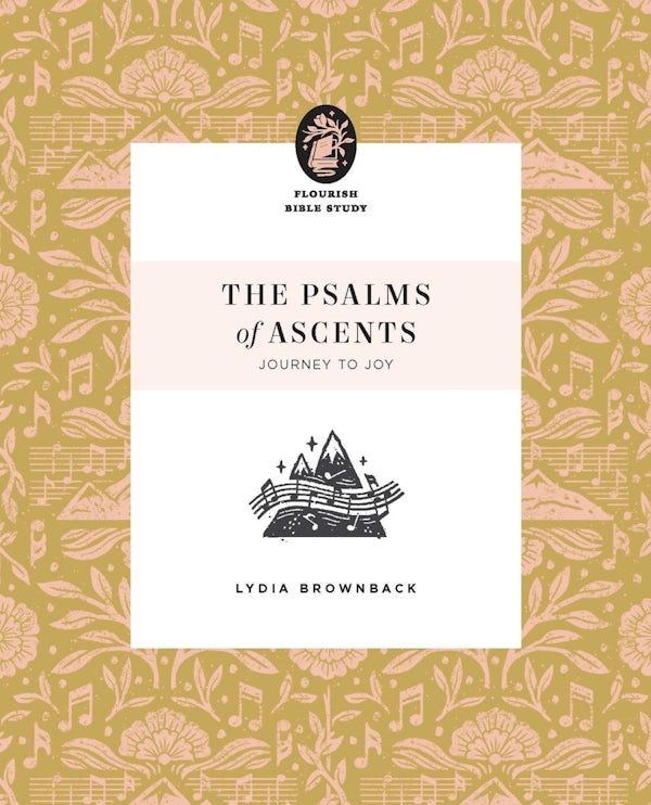 Cover image for The Psalms of Ascents, isbn: 9781433590313