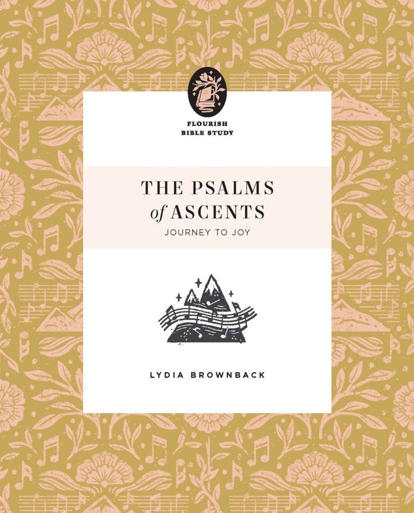 Cover image for The Psalms of Ascents, isbn: 9781433590313