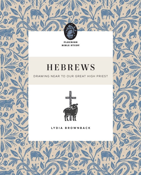 Cover image for Hebrews, isbn: 9781433590320