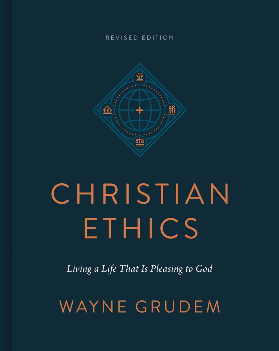Cover image for Christian Ethics, isbn: 9781433590849
