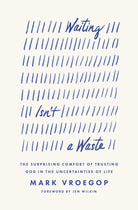 Cover image for Waiting Isn't a Waste, isbn: 9781433590979