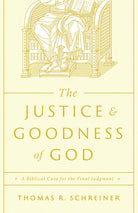 Cover image for The Justice and Goodness of God, isbn: 9781433591198