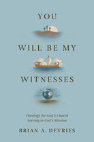 Cover image for You Will Be My Witnesses, isbn: 9781433591389