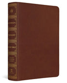 Cover image for ESV Systematic Theology Study Bible, isbn: 9781433592003