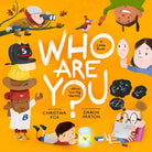 Cover image for Who Are You?, isbn: 9781433592164