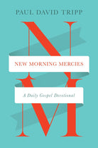 Cover image for New Morning Mercies, isbn: 9781433592300