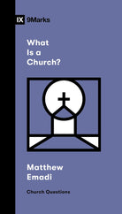 Cover image for What Is a Church?, isbn: 9781433592331