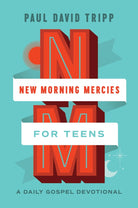 Cover image for New Morning Mercies for Teens, isbn: 9781433592362