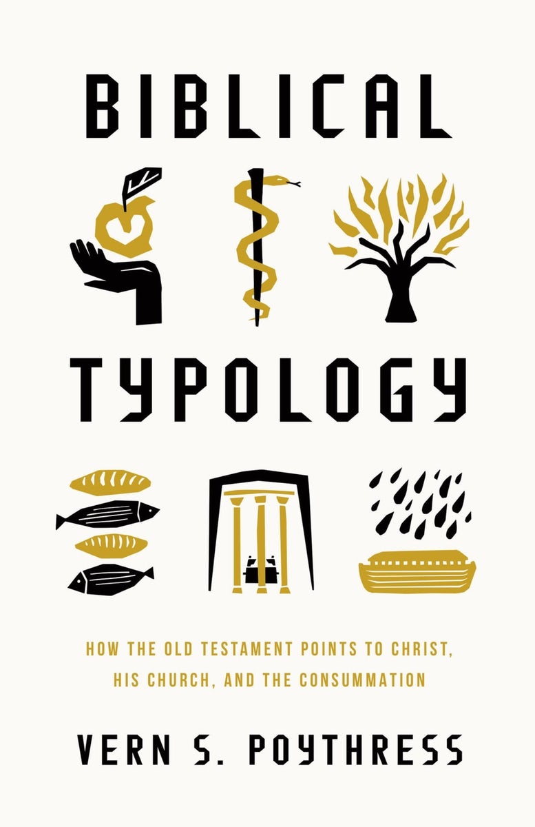 Cover image for Biblical Typology, isbn: 9781433592423