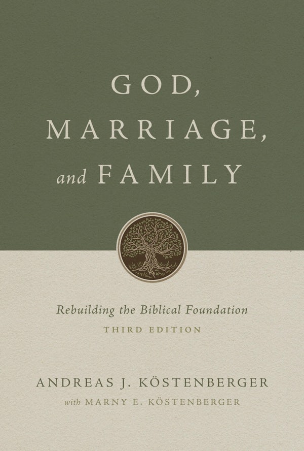 Cover image for God, Marriage, and Family, isbn: 9781433592805