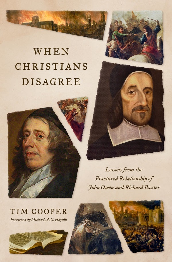 Cover image for When Christians Disagree, isbn: 9781433592959