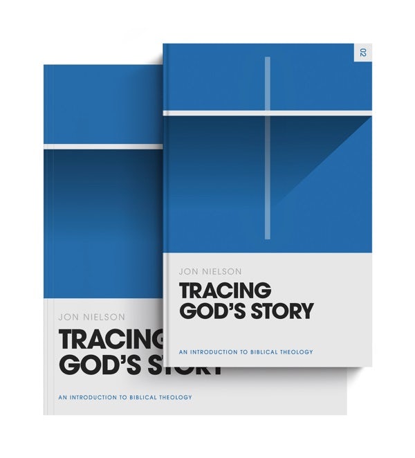 Cover image for Tracing God's Story, isbn: 9781433593048