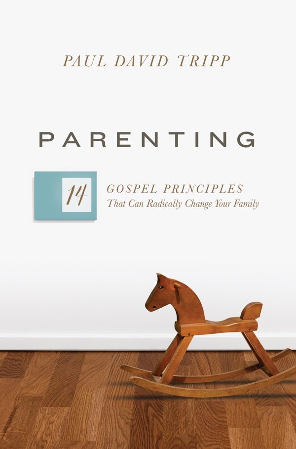 Cover image for Parenting, isbn: 9781433593604
