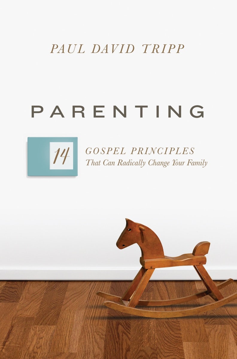 Cover image for Parenting, isbn: 9781433593604