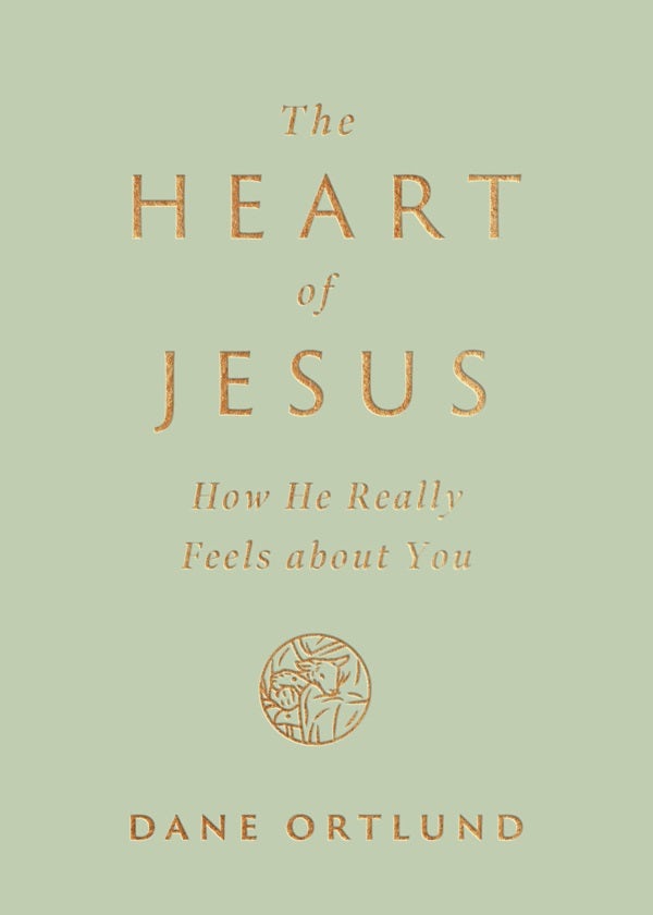 Cover image for The Heart of Jesus, isbn: 9781433593734