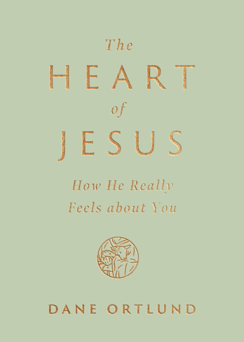 Cover image for The Heart of Jesus, isbn: 9781433593734