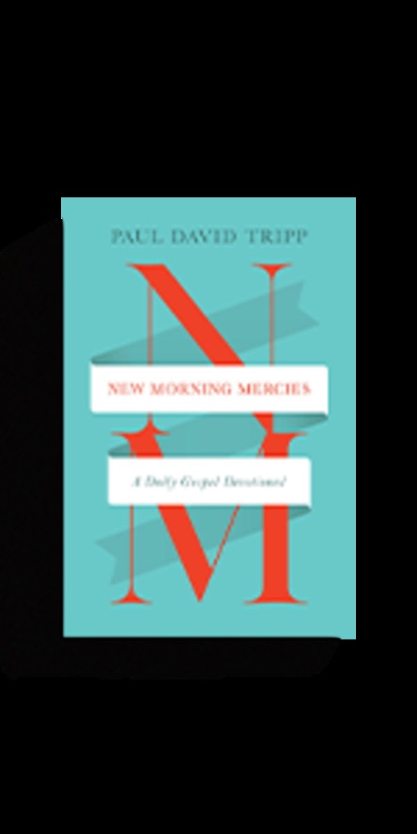 Cover image for New Morning Mercies, isbn: 9781433594243