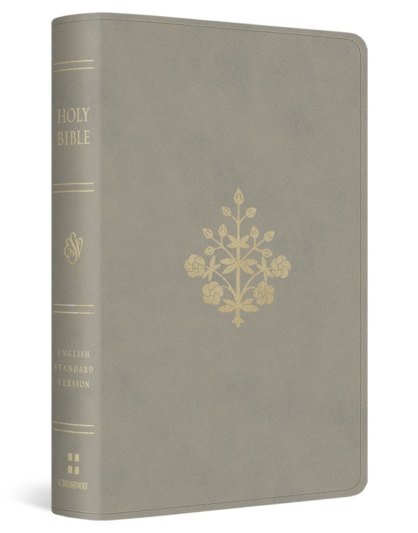 Cover image for ESV Pocket Bible (Trutone, Stone, Branch Design), isbn: 9781433595622