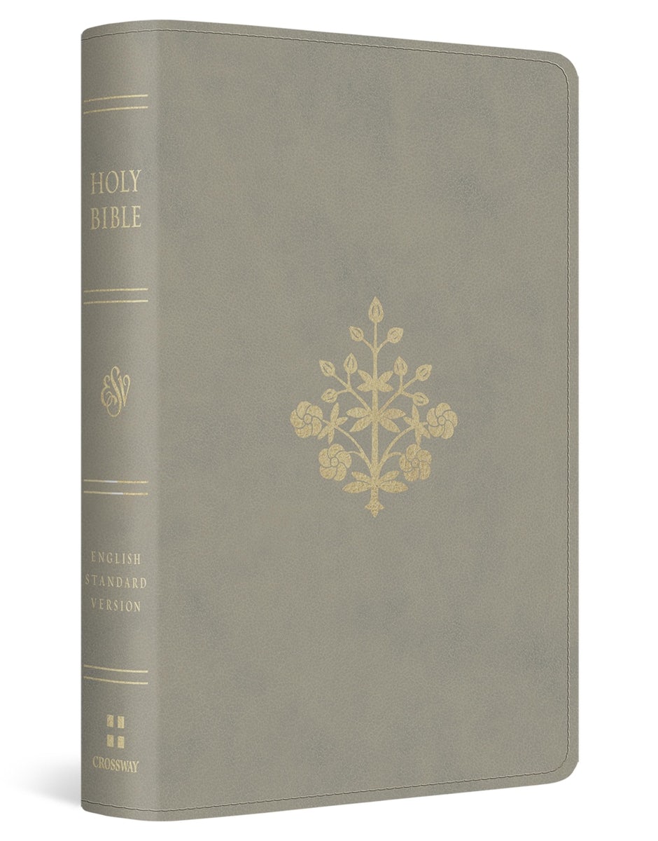 Cover image for ESV Pocket Bible (Trutone, Stone, Branch Design), isbn: 9781433595622