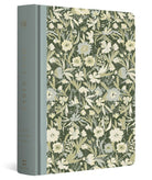 Cover image for ESV Single Column Journaling Bible, Large Print, Artist Series (Cloth Over Board, Lulie Wallace, Martha), isbn: 9781433595684