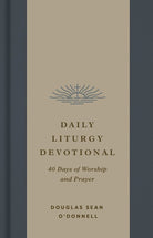 Cover image for Daily Liturgy Devotional, isbn: 9781433595783