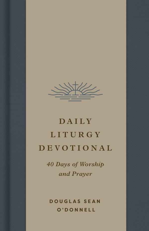 Cover image for Daily Liturgy Devotional, isbn: 9781433595783