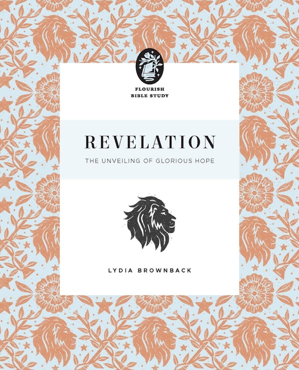 Cover image for Revelation, isbn: 9781433595837