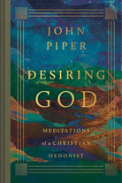 Cover image for Desiring God, isbn: 9781433595974