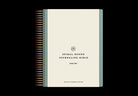 Cover image for ESV Spiral-Bound Journaling Bible, Poetry (Hardcover), isbn: 9781433596452