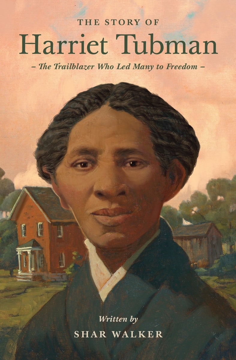 Cover image for The Story of Harriet Tubman, isbn: 9781433596599