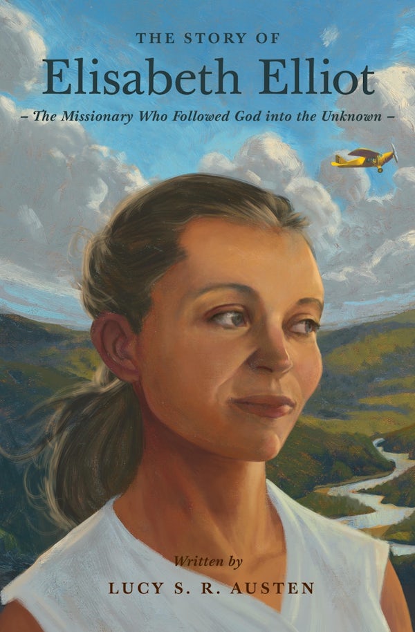 Cover image for The Story of Elisabeth Elliot, isbn: 9781433596643