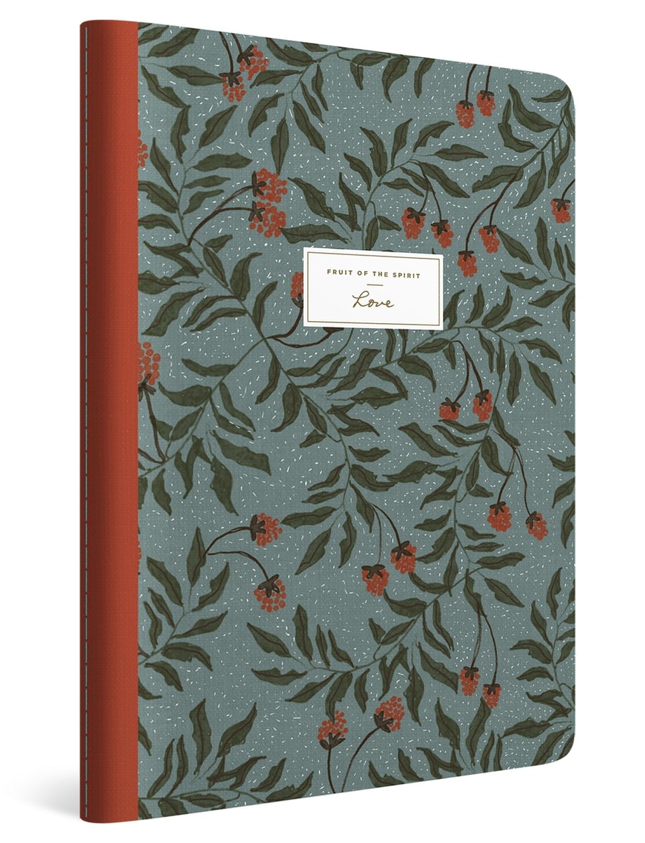 Cover image for ESV Devotional Journal, Fruit of the Spirit, isbn: 9781433596674