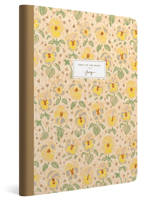 Cover image for ESV Devotional Journal, Fruit of the Spirit, isbn: 9781433596681