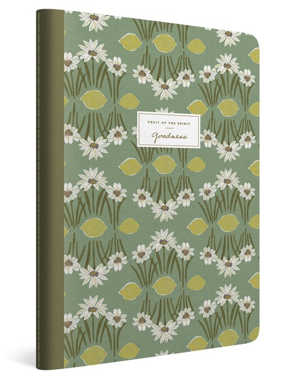 Cover image for ESV Devotional Journal, Fruit of the Spirit, isbn: 9781433596728