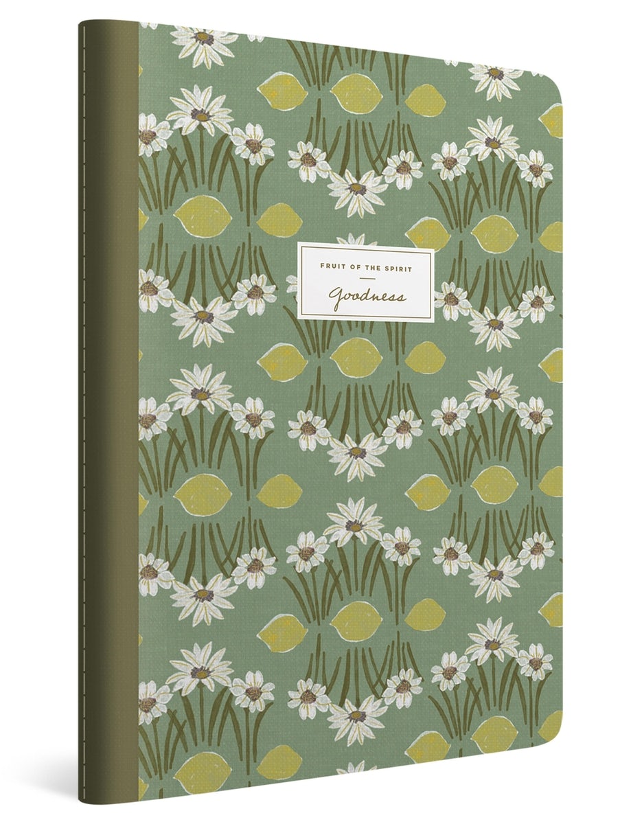 Cover image for ESV Devotional Journal, Fruit of the Spirit, isbn: 9781433596728