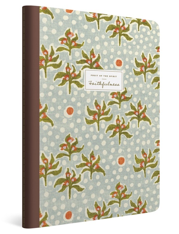 Cover image for ESV Devotional Journal, Fruit of the Spirit, isbn: 9781433596735